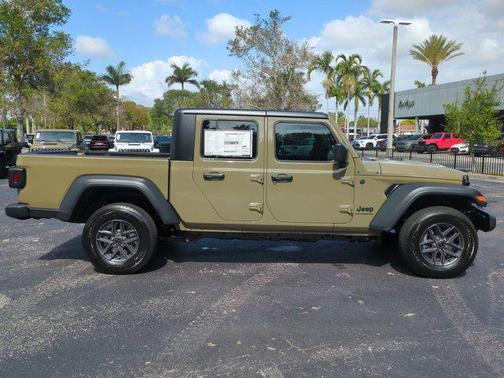 2025 Jeep Gladiator Sport S