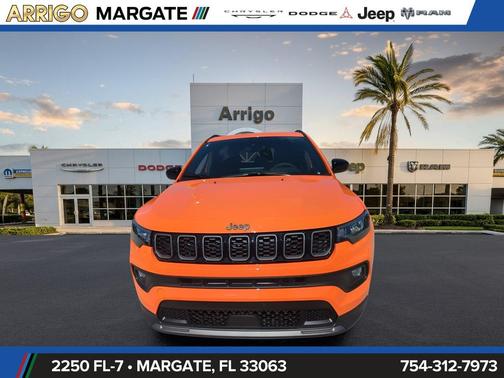 Joose 2026 Jeep Compass Latitude