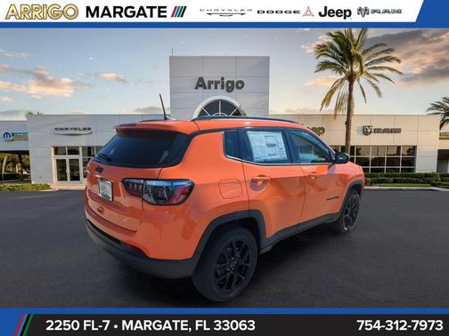 Joose 2026 Jeep Compass Latitude