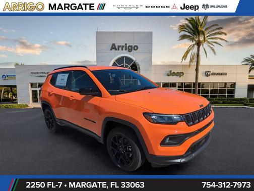 Joose 2026 Jeep Compass Latitude