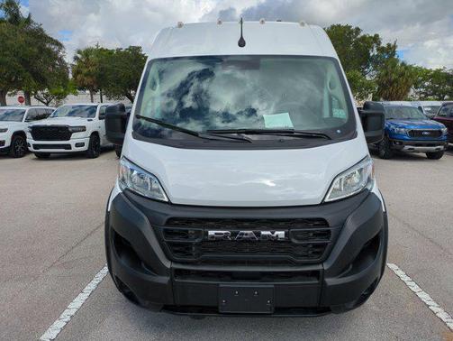 2023 RAM ProMaster 2500 High Roof