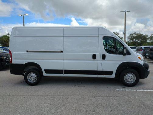 2023 RAM ProMaster 2500 High Roof