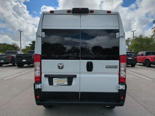 2023 RAM ProMaster 2500 High Roof