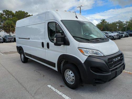 2023 RAM ProMaster 2500 High Roof