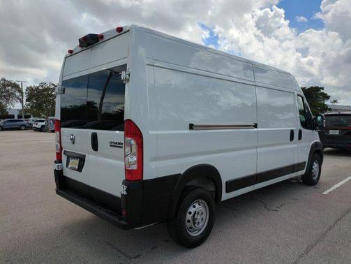 2023 RAM ProMaster 2500 High Roof