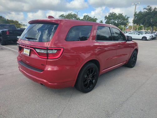 Redline 2 Coat Pearl 2020 Dodge Durango GT Plus