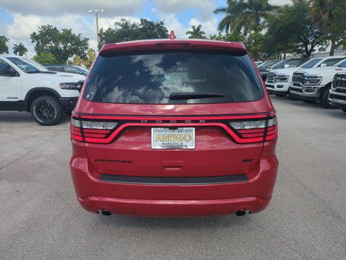 Redline 2 Coat Pearl 2020 Dodge Durango GT Plus
