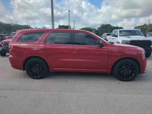 Redline 2 Coat Pearl 2020 Dodge Durango GT Plus