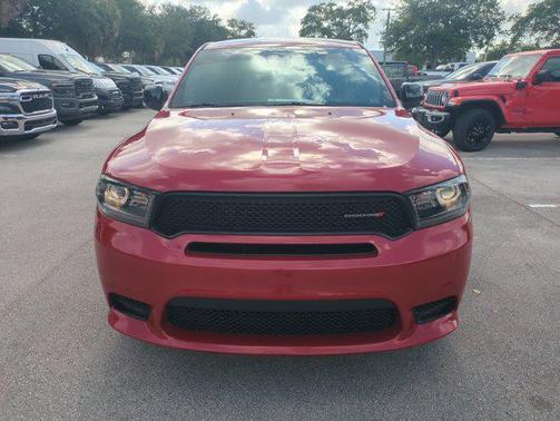 Redline 2 Coat Pearl 2020 Dodge Durango GT Plus