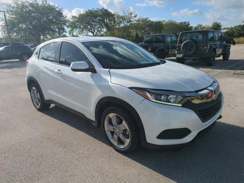 2022 Honda HR-V LX