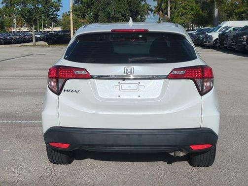2022 Honda HR-V LX