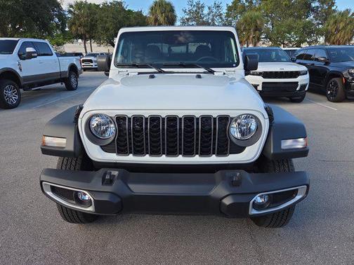 2026 Jeep Gladiator Sport S