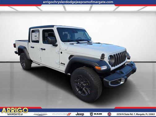 2026 Jeep Gladiator Sport S