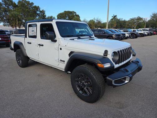 2026 Jeep Gladiator Sport S