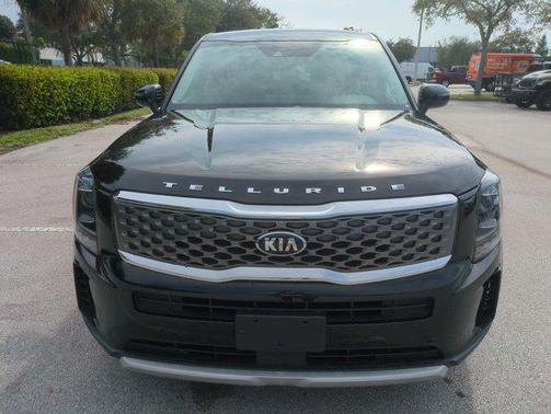 2021 Kia Telluride LX