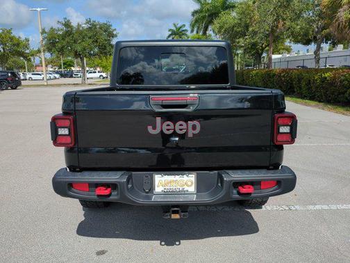 2022 Jeep Gladiator Rubicon