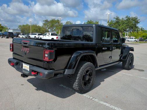 2022 Jeep Gladiator Rubicon