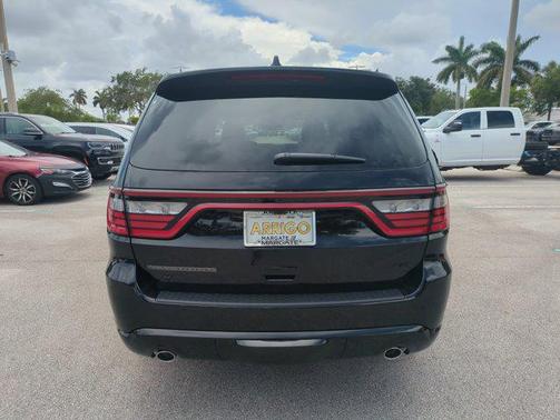 DB Black Clearcoat 2026 Dodge Durango GT