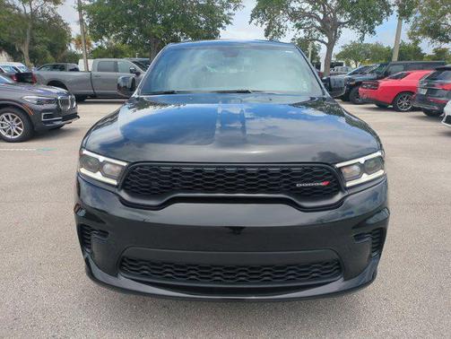 DB Black Clearcoat 2026 Dodge Durango GT
