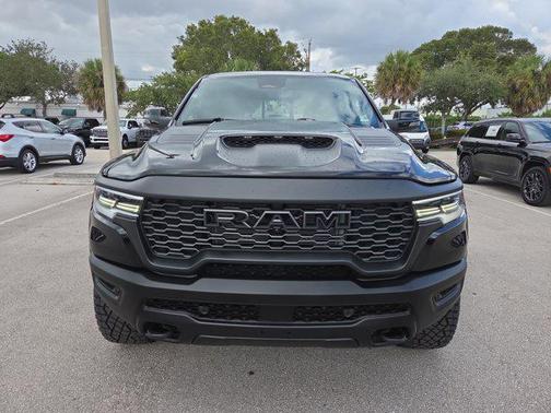 2026 RAM 1500 RHO Crew Cab 4x4 5'7' Box