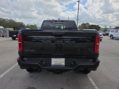 2026 RAM 1500 RHO Crew Cab 4x4 5'7' Box