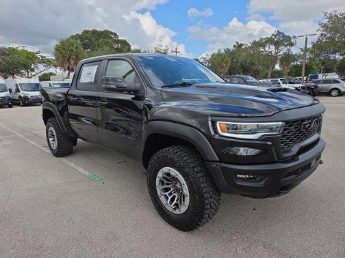 2026 RAM 1500 RHO Crew Cab 4x4 5'7' Box