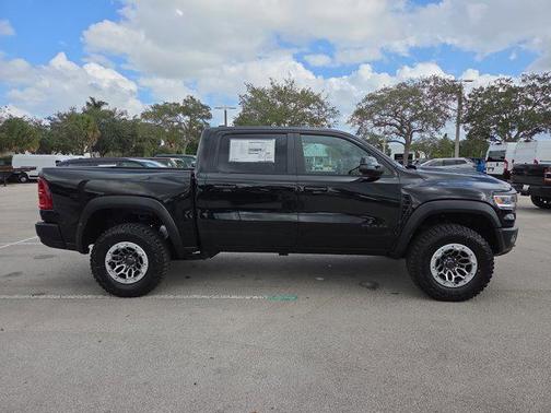 2026 RAM 1500 RHO Crew Cab 4x4 5'7' Box