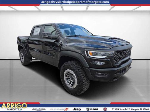 2026 RAM 1500 RHO Crew Cab 4x4 5'7' Box