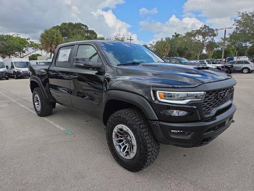 2026 RAM 1500 RHO Crew Cab 4x4 5'7' Box
