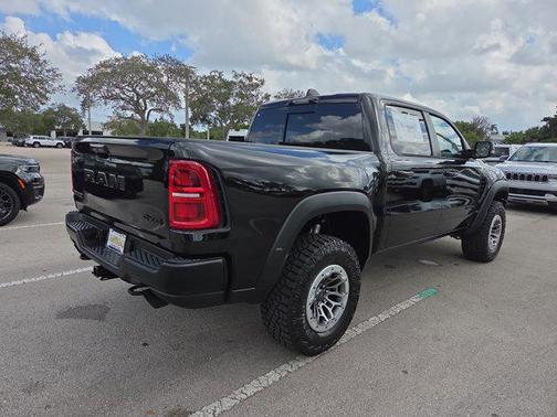 2026 RAM 1500 RHO Crew Cab 4x4 5'7' Box