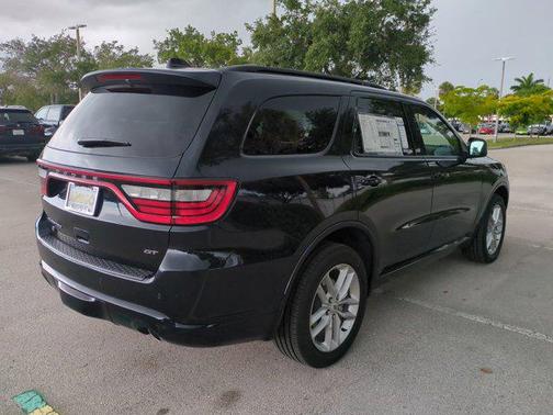 2025 Dodge Durango GT Plus