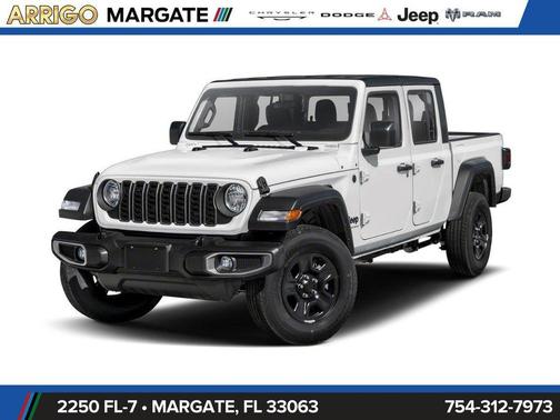 Joose 2026 Jeep Gladiator Sport