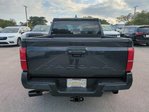 2025 Toyota Tacoma SR5