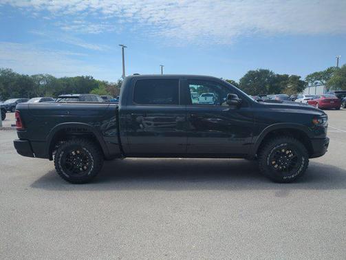 Forged Blue Metallic 2026 RAM 1500 Rebel