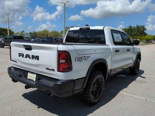 2026 RAM 1500 Rebel