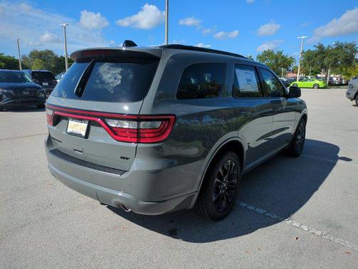 2026 Dodge Durango GT