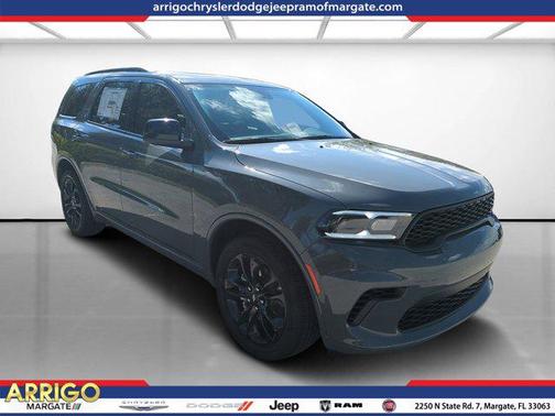 2026 Dodge Durango GT
