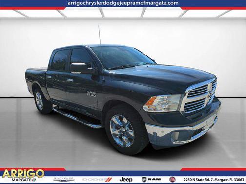 2018 RAM 1500 Big Horn