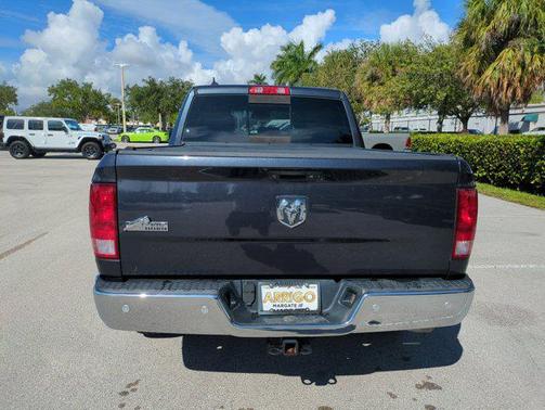 2018 RAM 1500 Big Horn