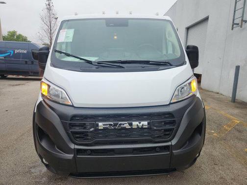 2025 RAM ProMaster 1500 Low Roof