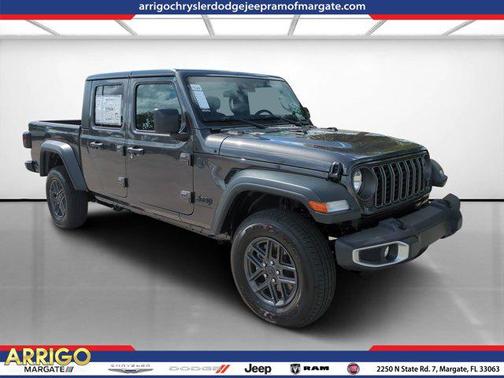 2025 Jeep Gladiator Sport S