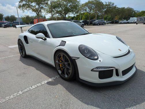 2016 Porsche 911 GT3 RS