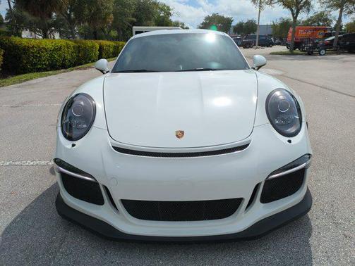 2016 Porsche 911 GT3 RS