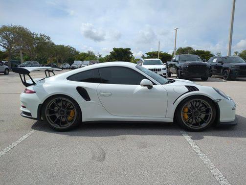 2016 Porsche 911 GT3 RS