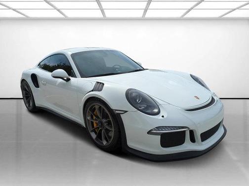 2016 Porsche 911 GT3 RS