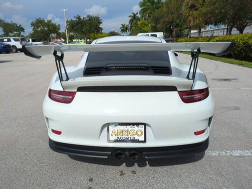 2016 Porsche 911 GT3 RS