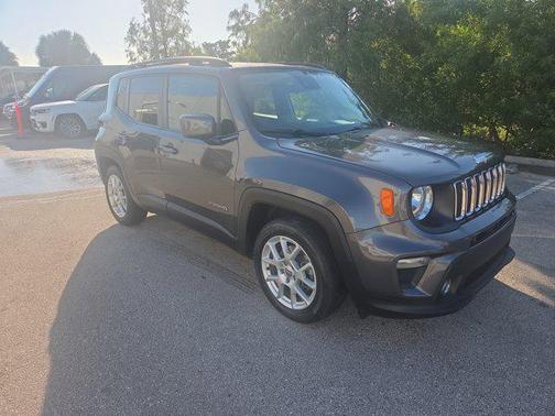 2021 Jeep Renegade Latitude