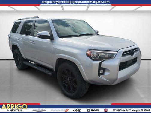 2022 Toyota 4Runner SR5 Premium