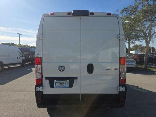 2025 RAM ProMaster 2500 Tradesman