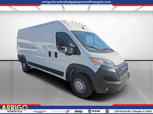2025 RAM ProMaster 2500 Tradesman